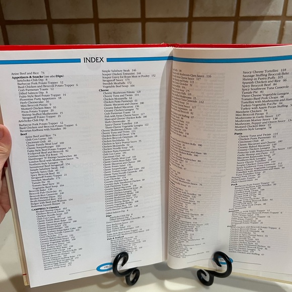 Campbell's Simply Delicious Recipes Cookbook - Picture 4 of 7